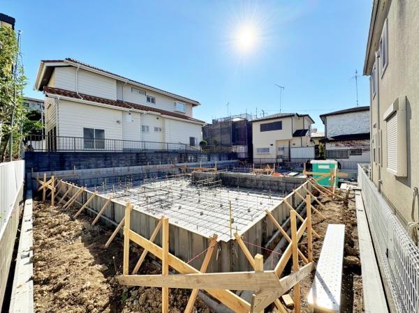 【B号棟】戸塚区新築戸建2台駐車可