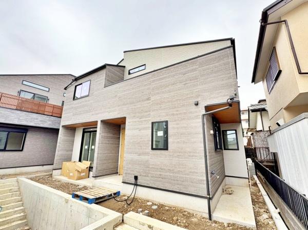 【B号棟】戸塚区新築戸建2台駐車可
