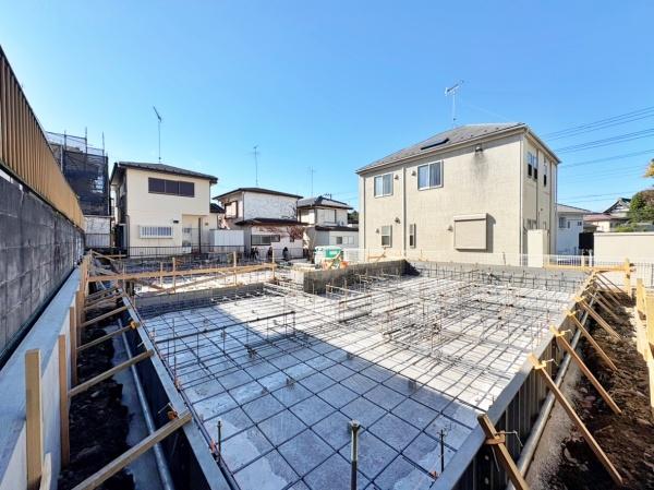 【B号棟】戸塚区新築戸建2台駐車可