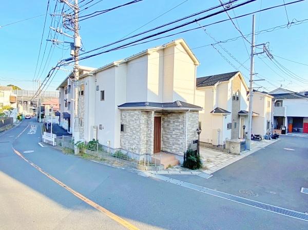川崎市中古戸建吹抜けリフォーム済