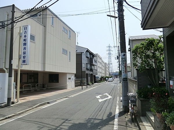 【B号棟】港北区新築戸建ファミクロWICパントリー(日吉本町開善保育園)