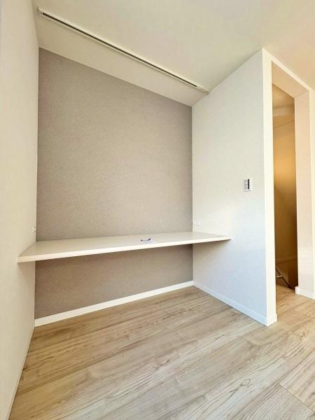 【B号棟】港北区新築戸建ファミクロWICパントリー