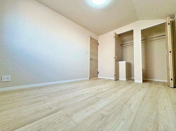 【B号棟】港北区新築戸建ファミクロWICパントリー