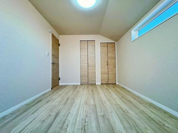 【B号棟】港北区新築戸建ファミクロWICパントリー