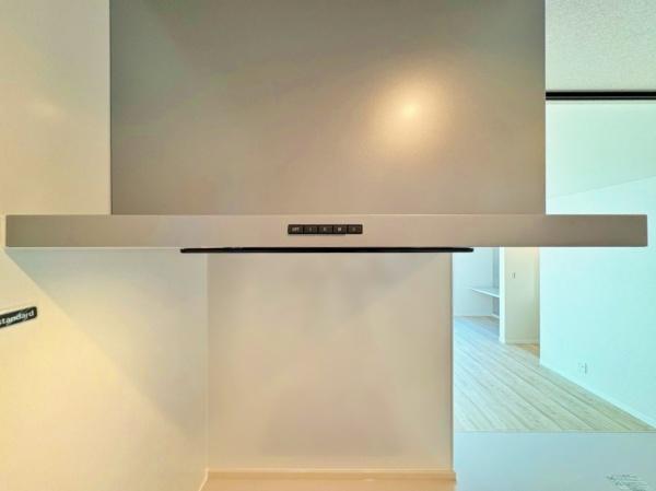 【B号棟】港北区新築戸建ファミクロWICパントリー