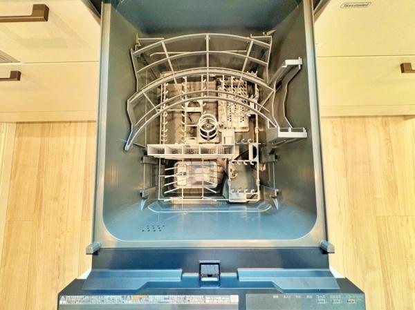 【B号棟】港北区新築戸建ファミクロWICパントリー