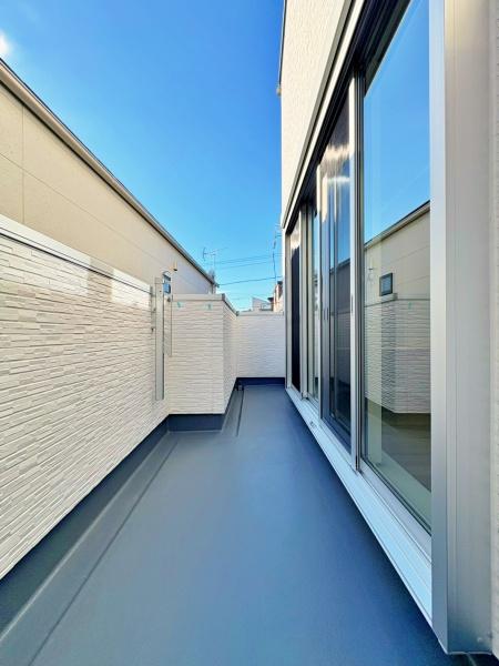 【B号棟】港北区新築戸建ファミクロWICパントリー