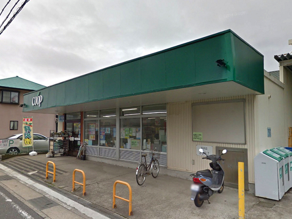 【1号棟】横須賀市新築戸建2台駐車可納戸(ユーコープ長井店)