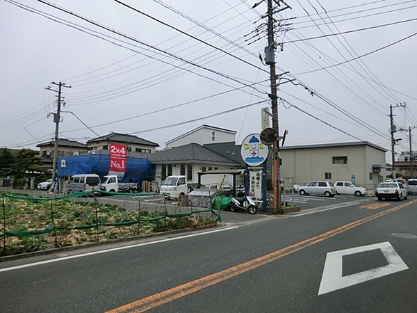 【1号棟】横須賀市新築戸建2台駐車可納戸(長井クリニック)