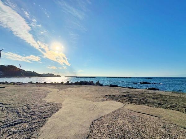 【1号棟】横須賀市新築戸建2台駐車可納戸