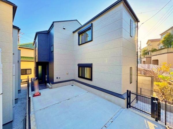 【B号棟】中区新築戸建床暖房宅配ボックス