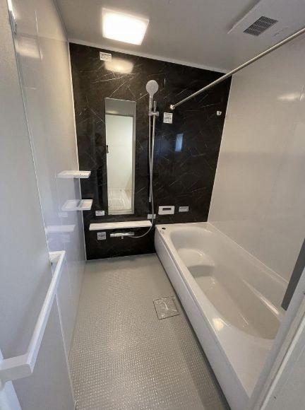 【C号棟】南区新築戸建駅徒9分床暖房ビルトイン車庫