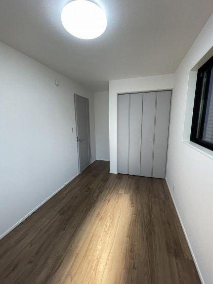 【C号棟】南区新築戸建駅徒9分床暖房ビルトイン車庫