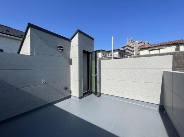 【C号棟】南区新築戸建駅徒9分床暖房ビルトイン車庫