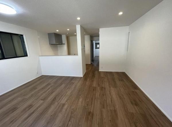 【C号棟】南区新築戸建駅徒9分床暖房ビルトイン車庫