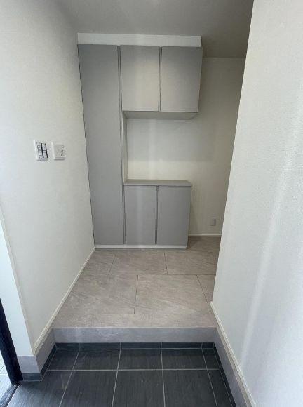 【C号棟】南区新築戸建駅徒9分床暖房ビルトイン車庫