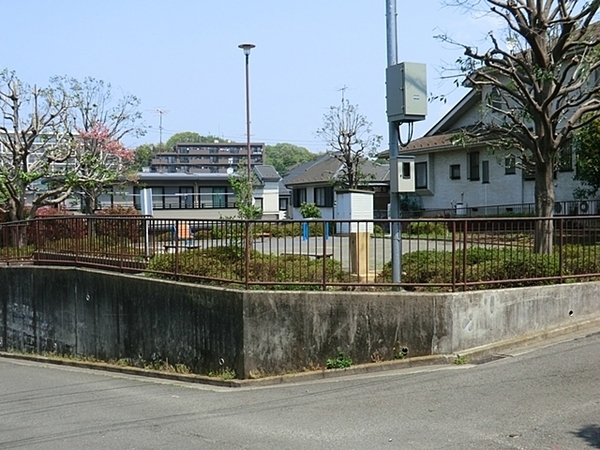 神奈川区新築戸建床暖房宅配ボックス(菅田台町公園)