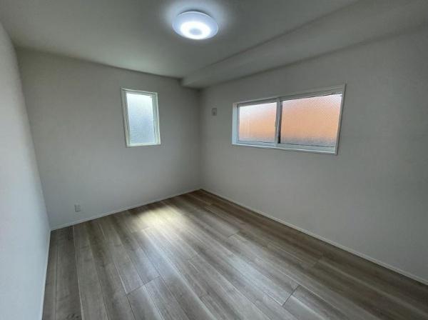 神奈川区新築戸建床暖房宅配ボックス