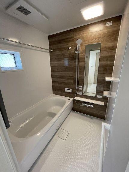 神奈川区新築戸建床暖房宅配ボックス