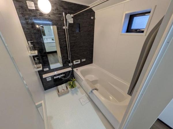 【B号棟】中区新築戸建SIC床暖房庭付宅配ボックス