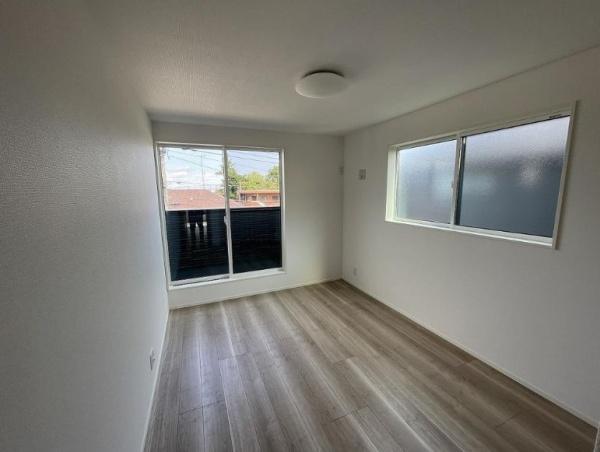 【B号棟】町田市新築戸建2台駐車可LDK20帖