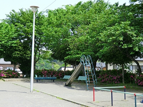 横須賀市岩戸１丁目の中古一戸建て(大矢部3丁目第2公園)