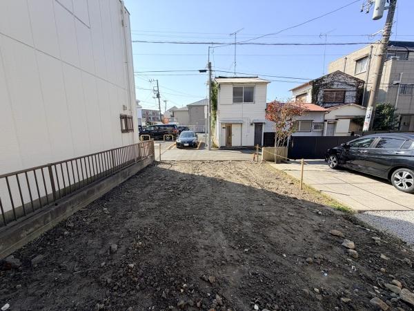 横浜市磯子区滝頭２丁目の土地