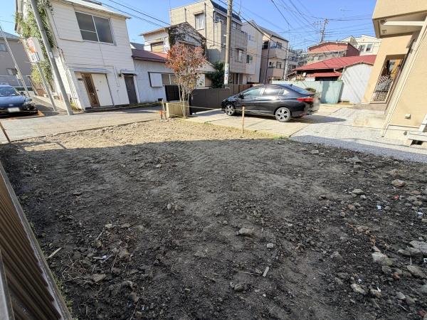 横浜市磯子区滝頭２丁目の土地