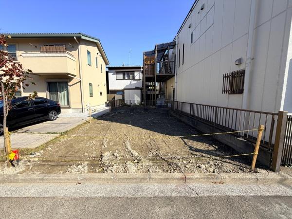 磯子区売地閑静な住宅街陽当り・通風良好
