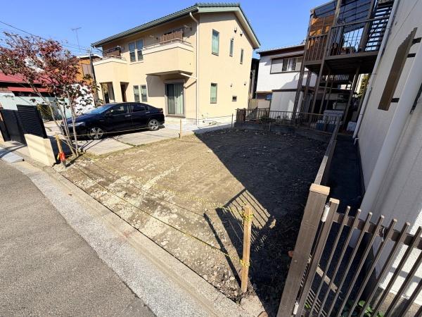 横浜市磯子区滝頭２丁目の土地