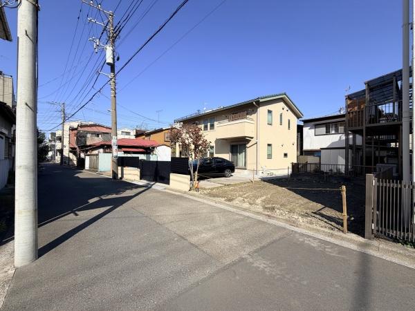 横浜市磯子区滝頭２丁目の土地