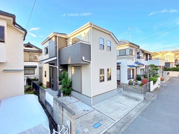 川崎市麻生区高石6丁目の中古一戸建