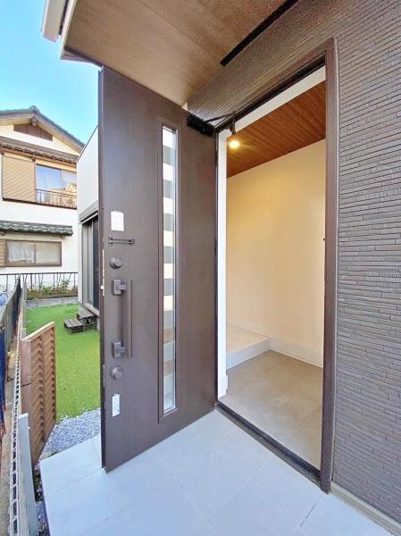 川崎市麻生区高石６丁目の中古一戸建て