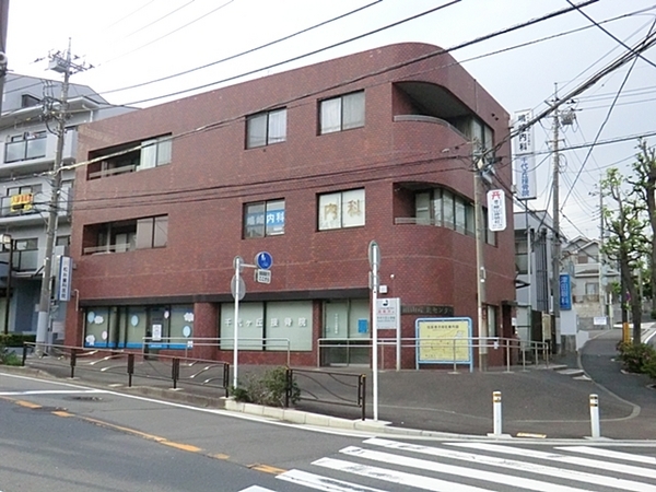 川崎市新築戸建2台駐車可庭付SICパントリー(嶋崎内科医院)