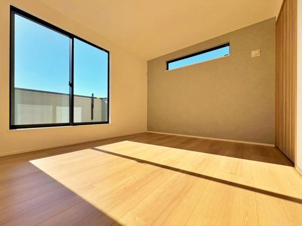 川崎市新築戸建2台駐車可庭付SICパントリー