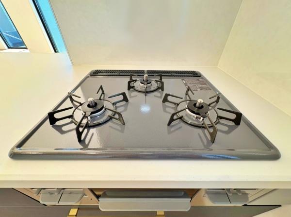 川崎市新築戸建2台駐車可庭付SICパントリー