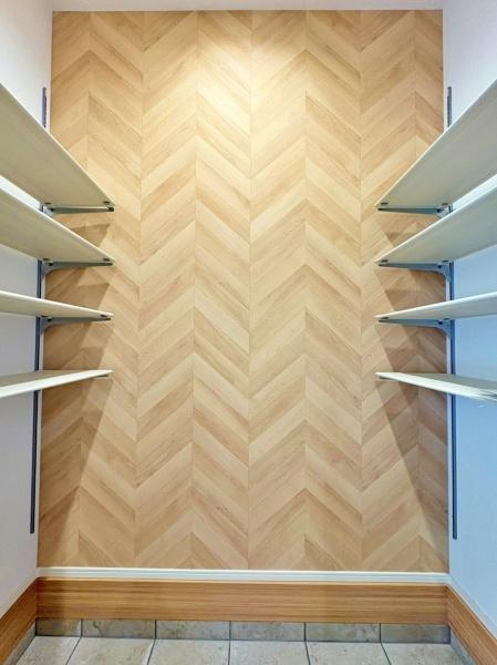 川崎市新築戸建2台駐車可庭付SICパントリー