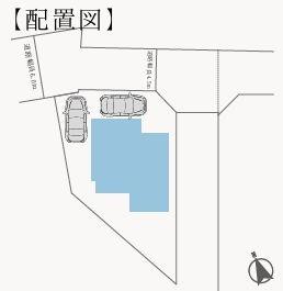 川崎市新築戸建2台駐車可庭付SICパントリー