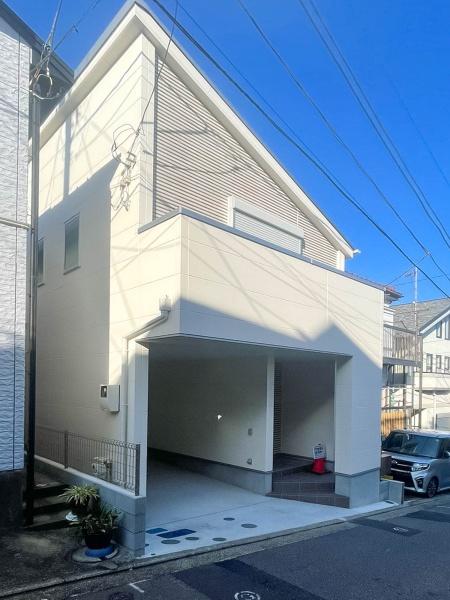 ＃ビルトイン車庫＃南道路＃日当たり◎＃リビング階段