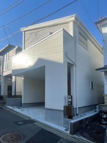 横浜市金沢区富岡西３丁目の中古一戸建て