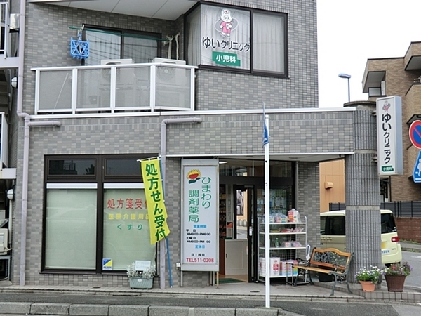 【2号棟】川崎市新築戸建ビルトイン車庫納戸(ゆいクリニック)