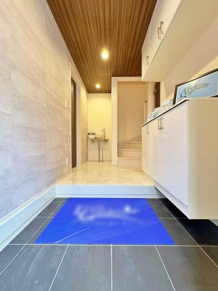 【2号棟】川崎市新築戸建ビルトイン車庫LDK19帖以上