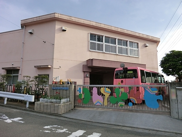 【1号棟】川崎市新築戸建2台駐車可WICパントリー(ちよがおか幼稚園)
