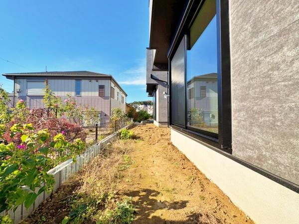 【1号棟】川崎市新築戸建2台駐車可WICパントリー