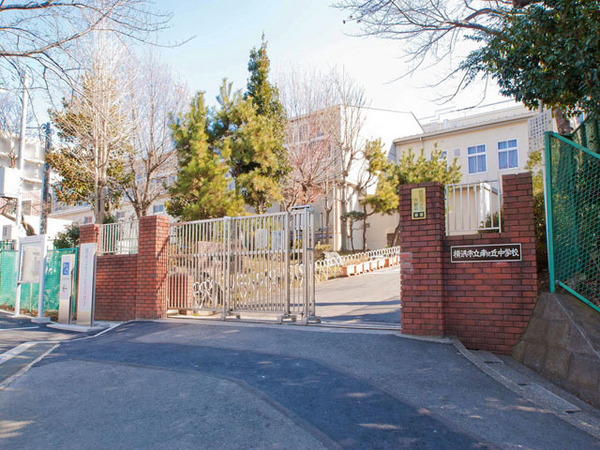 【1号棟】南区新築戸建2台駐車可LDK20帖以上WIC(横浜市立南が丘中学校)