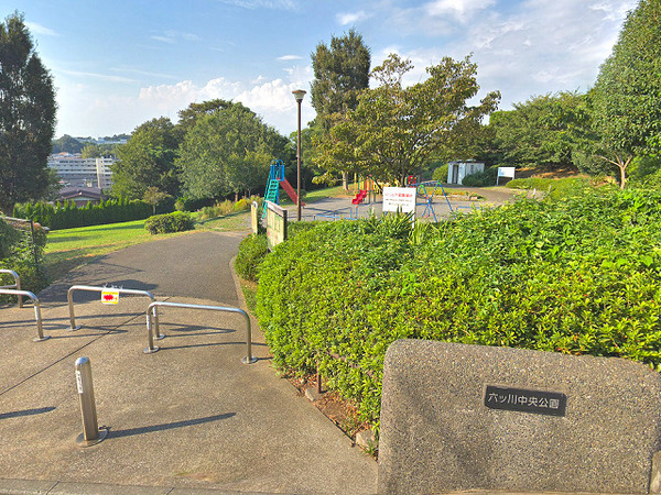 【1号棟】南区新築戸建2台駐車可LDK20帖以上WIC(六ツ川中央公園)