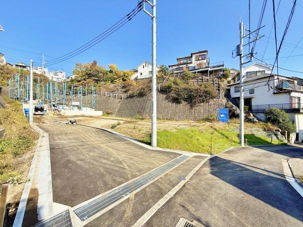 【1号棟】南区新築戸建2台駐車可LDK20帖以上WIC