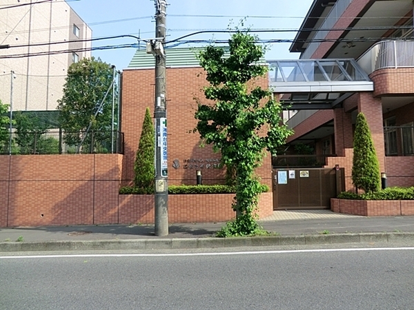 【1号棟】藤沢市新築戸建　ビルドインガレージ　都市ガス(ときわぎ保育園)