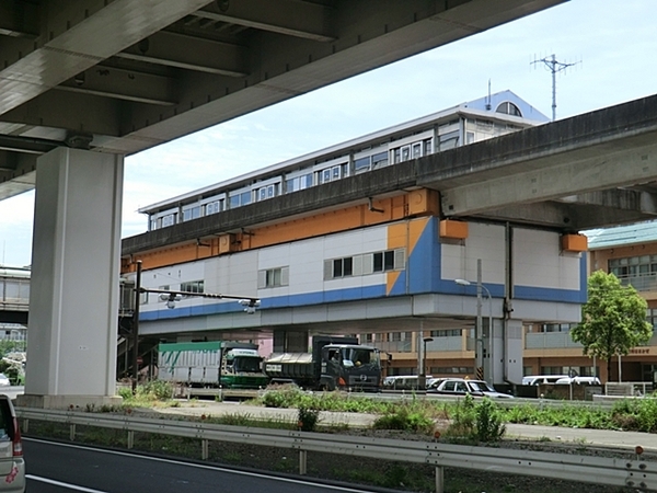 【2号棟】金沢区新築戸建リビング階段納戸(シーサイドライン「南部市場」駅)