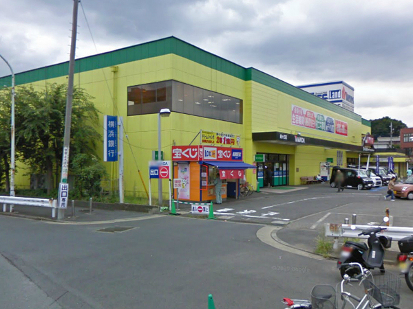 川崎市新築戸建ビルトイン車庫パントリーLDK19帖(YAMADA電機テックランド向ヶ丘店)